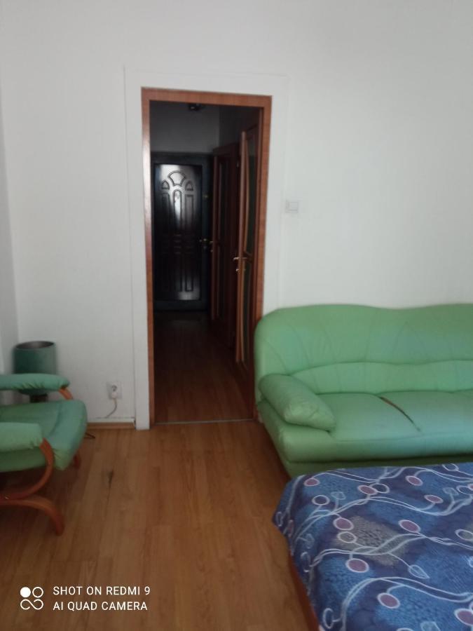 Apartmán Studio Andreea Bukurešť Exteriér fotografie