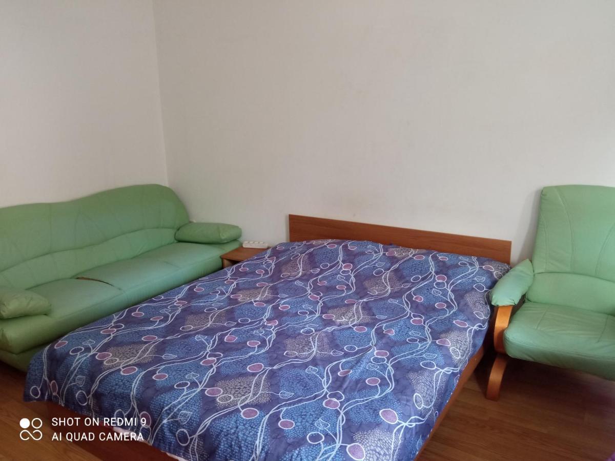Apartmán Studio Andreea Bukurešť Exteriér fotografie