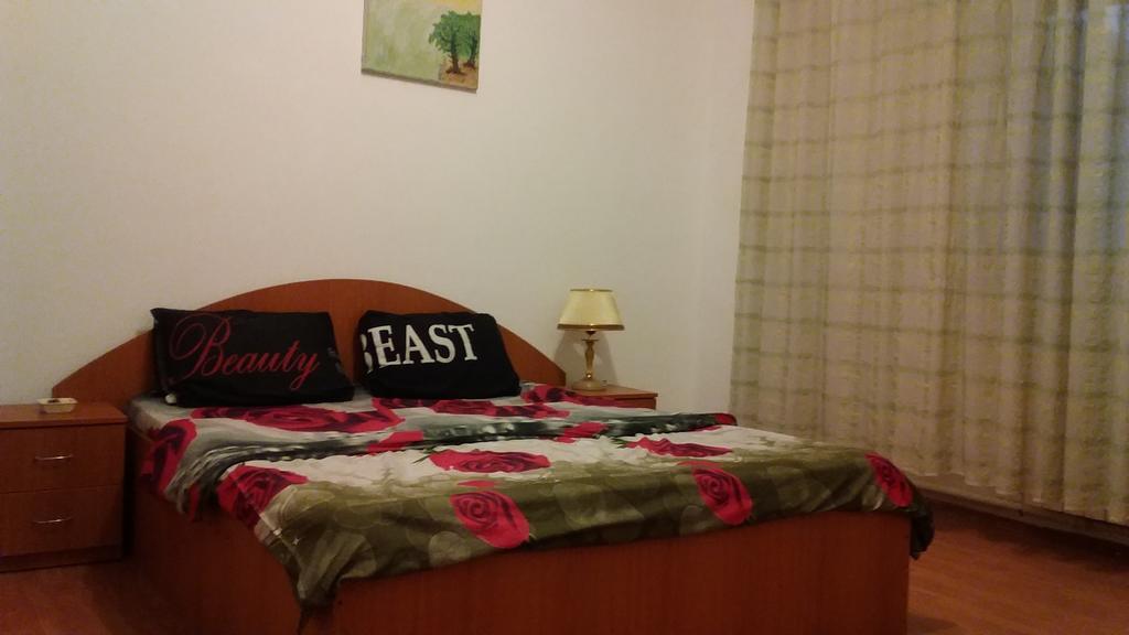 Apartmán Studio Andreea Bukurešť Exteriér fotografie