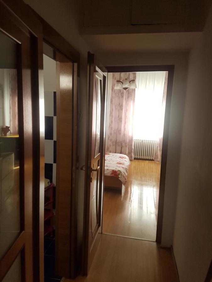 Apartmán Studio Andreea Bukurešť Exteriér fotografie