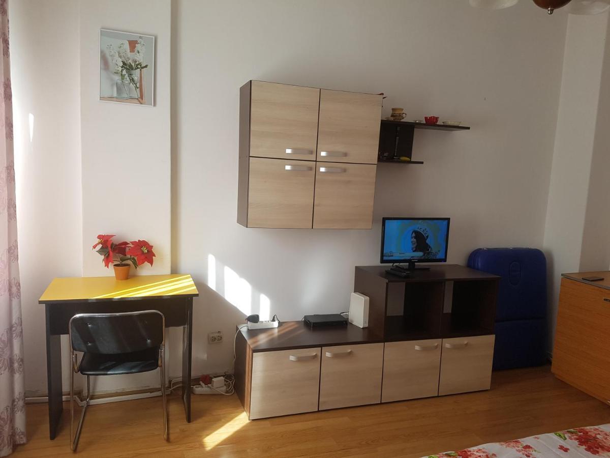 Apartmán Studio Andreea Bukurešť Exteriér fotografie