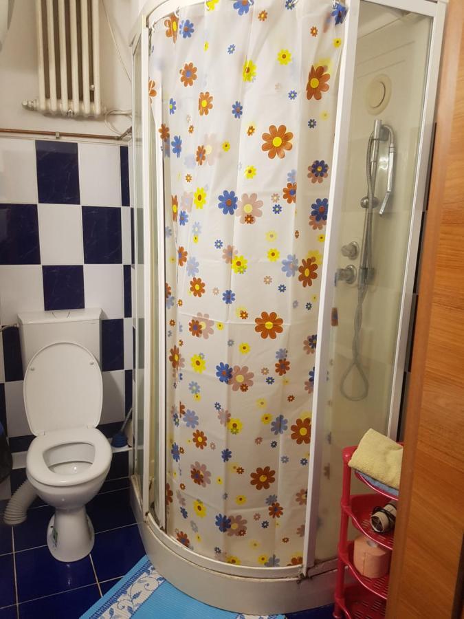Apartmán Studio Andreea Bukurešť Exteriér fotografie